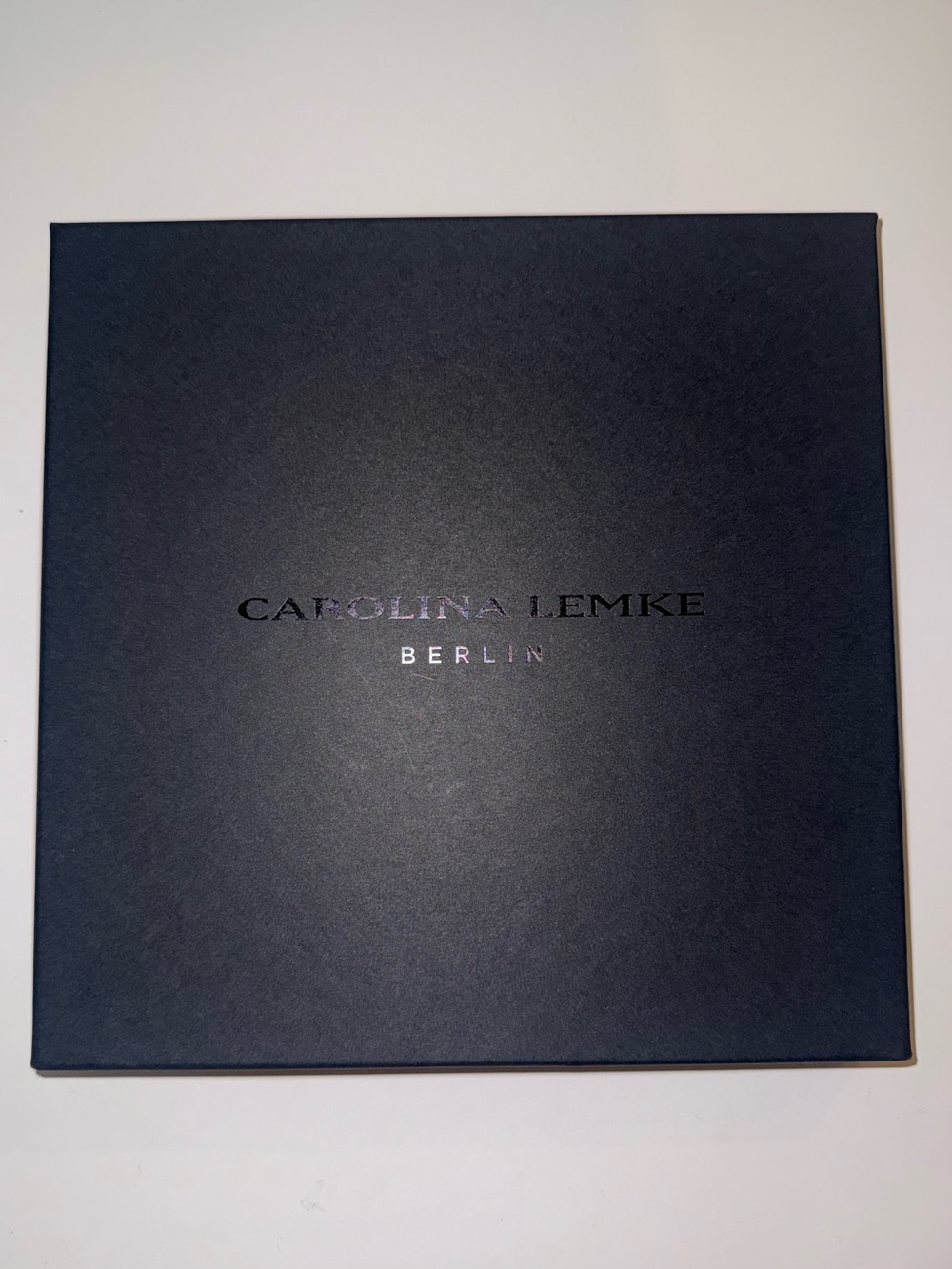NEW Carolina Lemke Secret Paradise Printed Mulberry Silk Scarf - Picture 9 of 10
